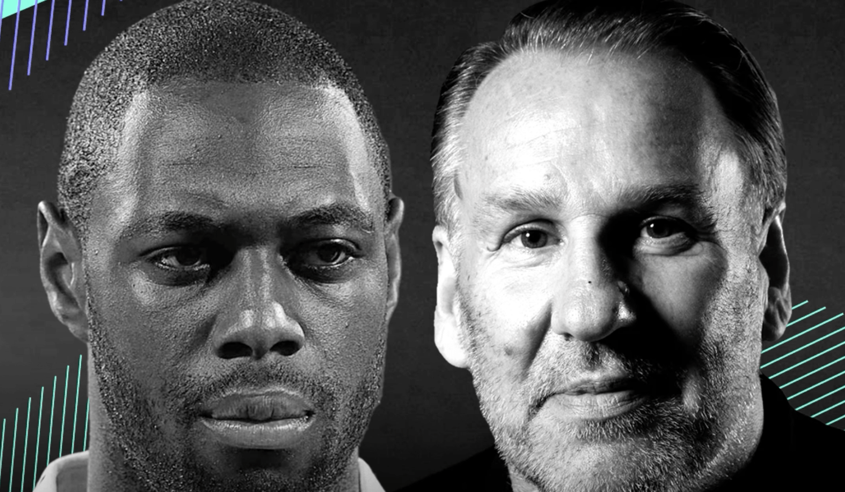Ledley King and Paul Merson Twitter Space